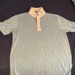 Travis Matthew’s golf polo shirt